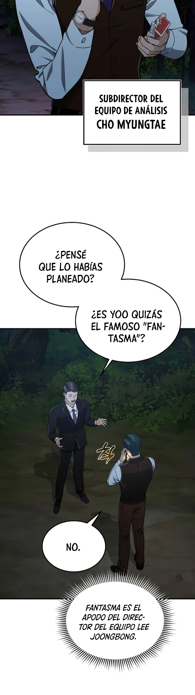 Genio del Linaje único Capítulo 60 - Page 2