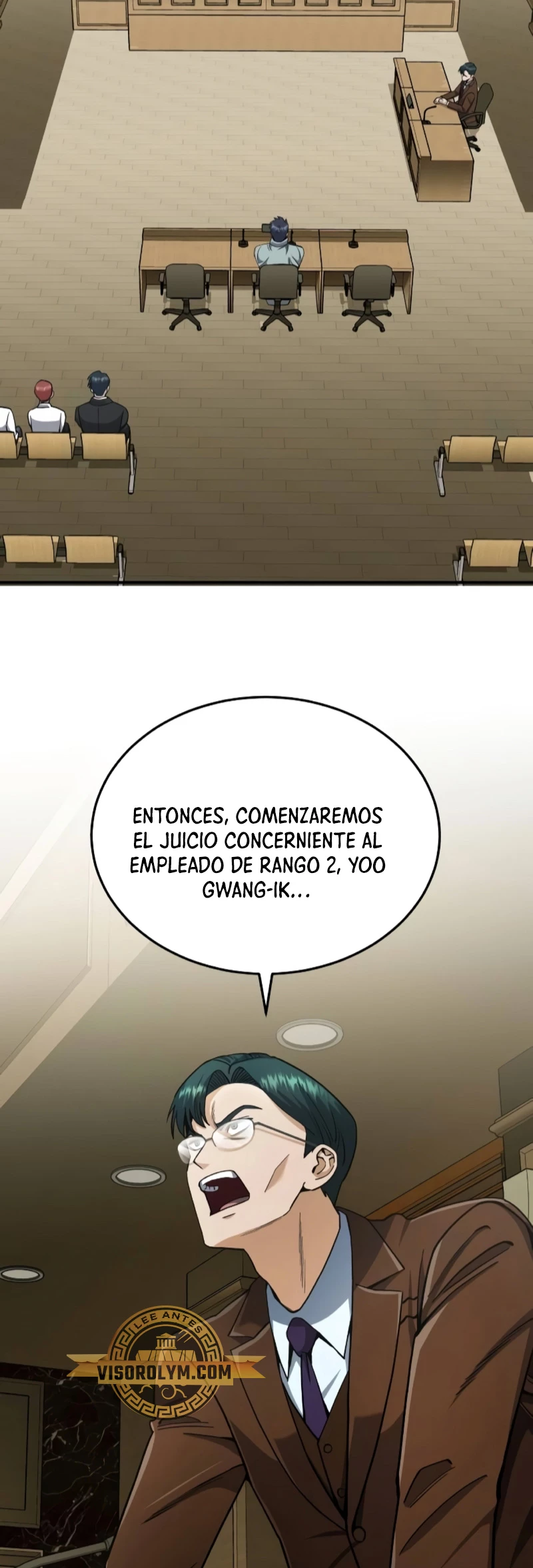 Genio del Linaje único Capítulo 60 - Page 20