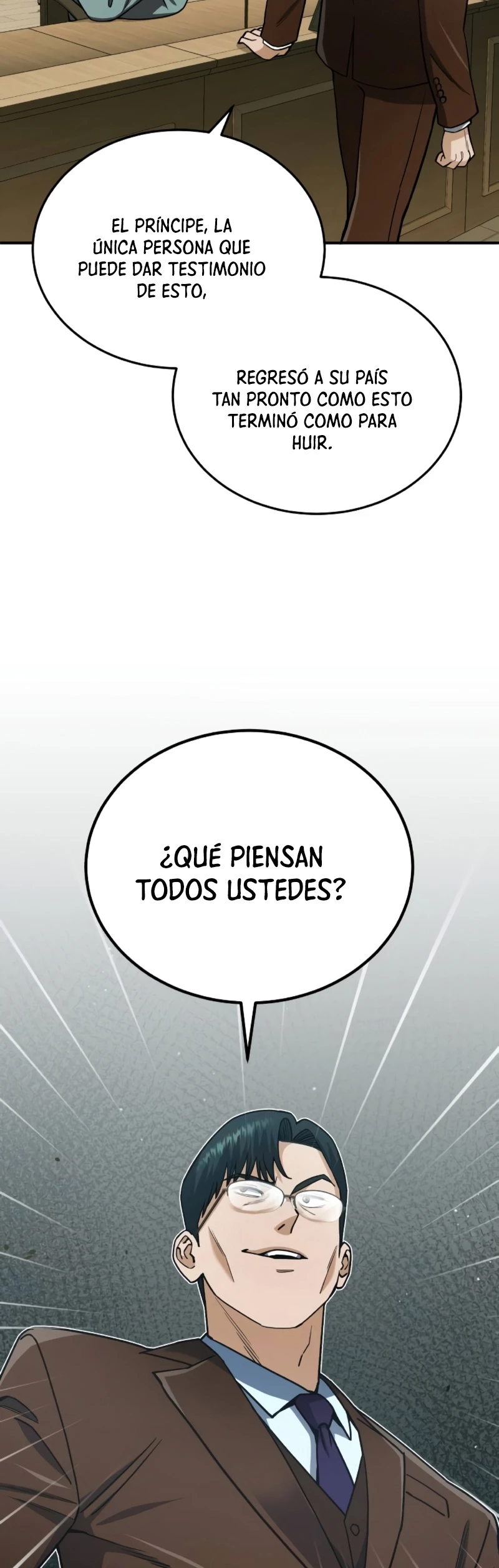 Genio del Linaje único Capítulo 60 - Page 27