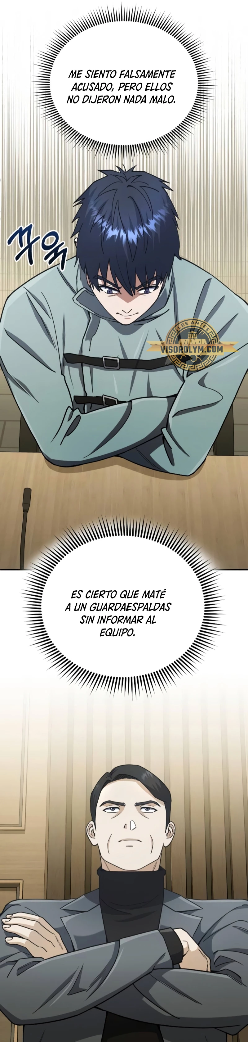 Genio del Linaje único Capítulo 60 - Page 29