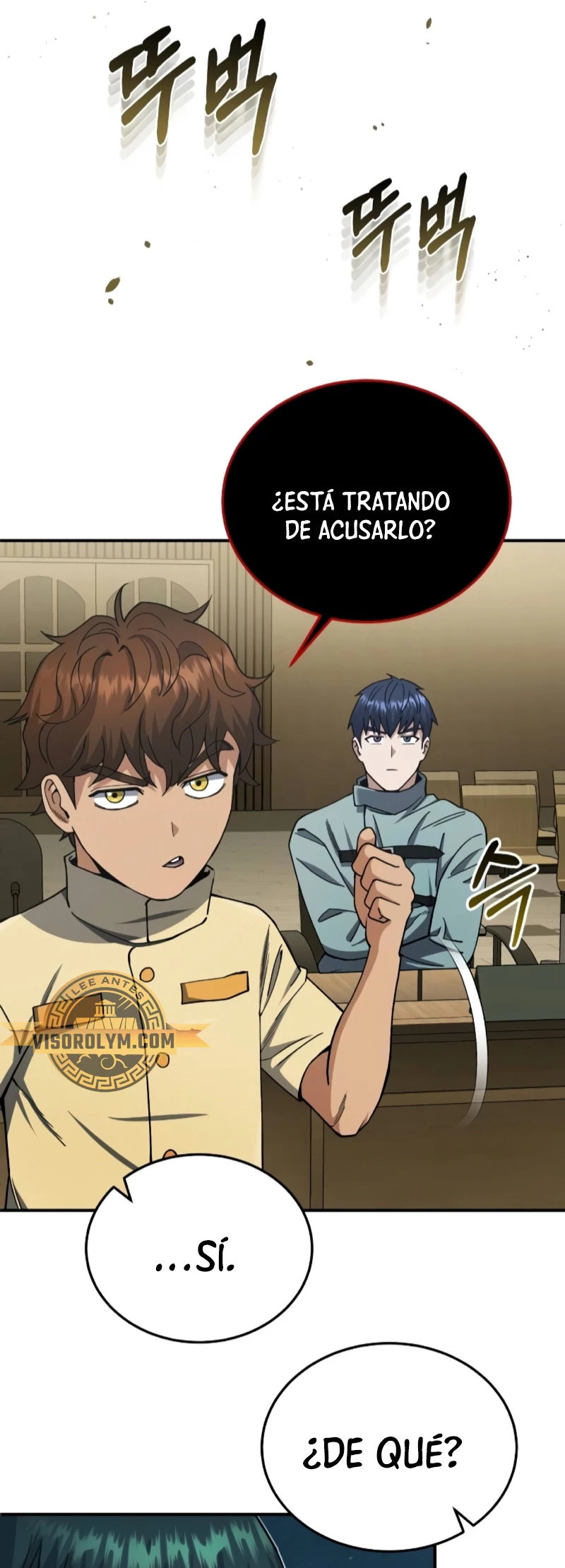 Genio del Linaje único Capítulo 60 - Page 34
