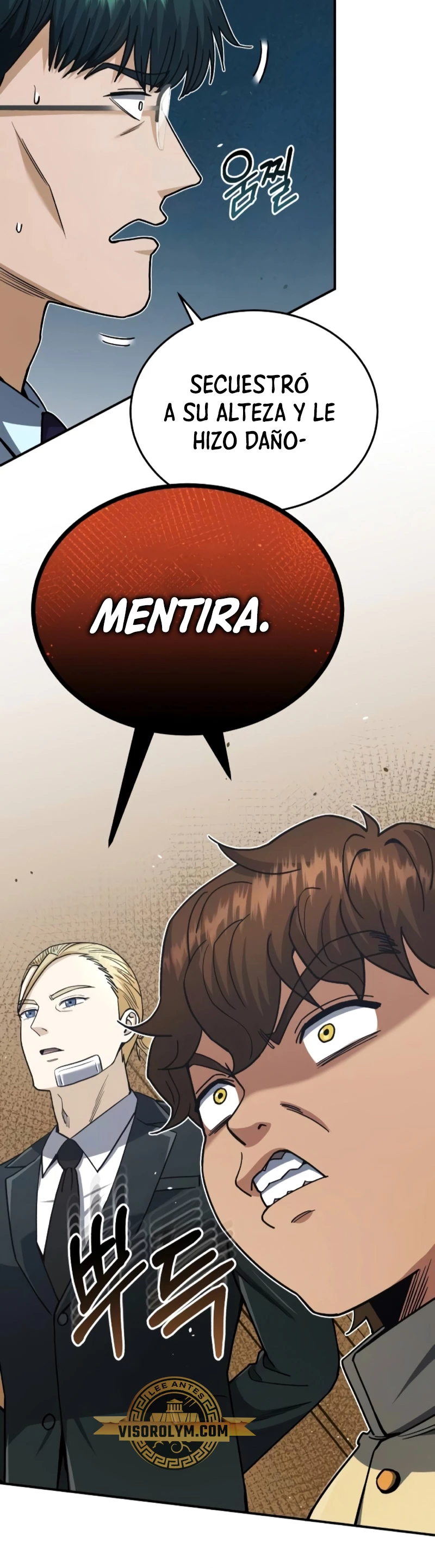 Genio del Linaje único Capítulo 60 - Page 35