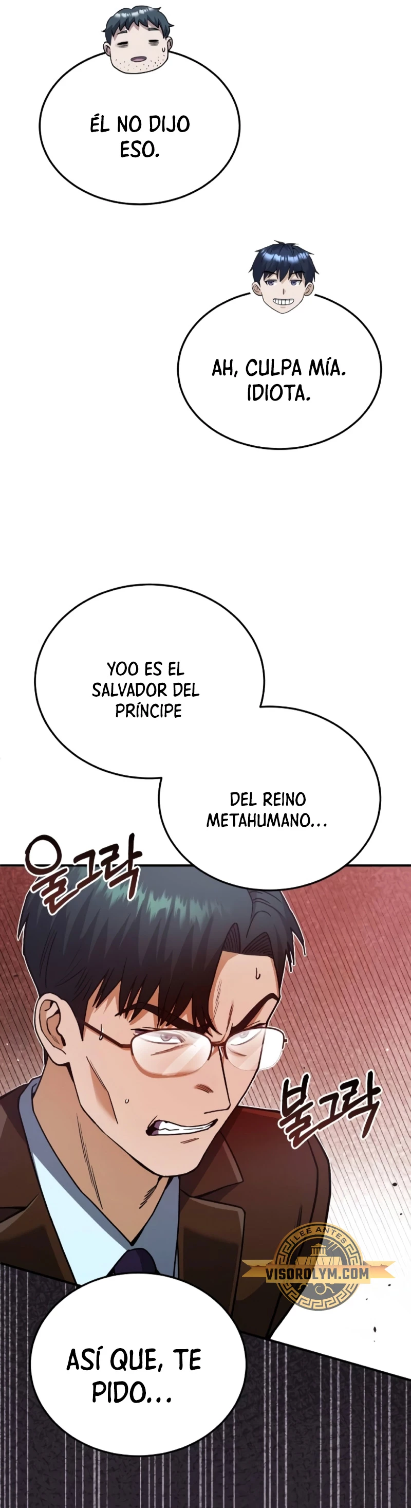 Genio del Linaje único Capítulo 60 - Page 40