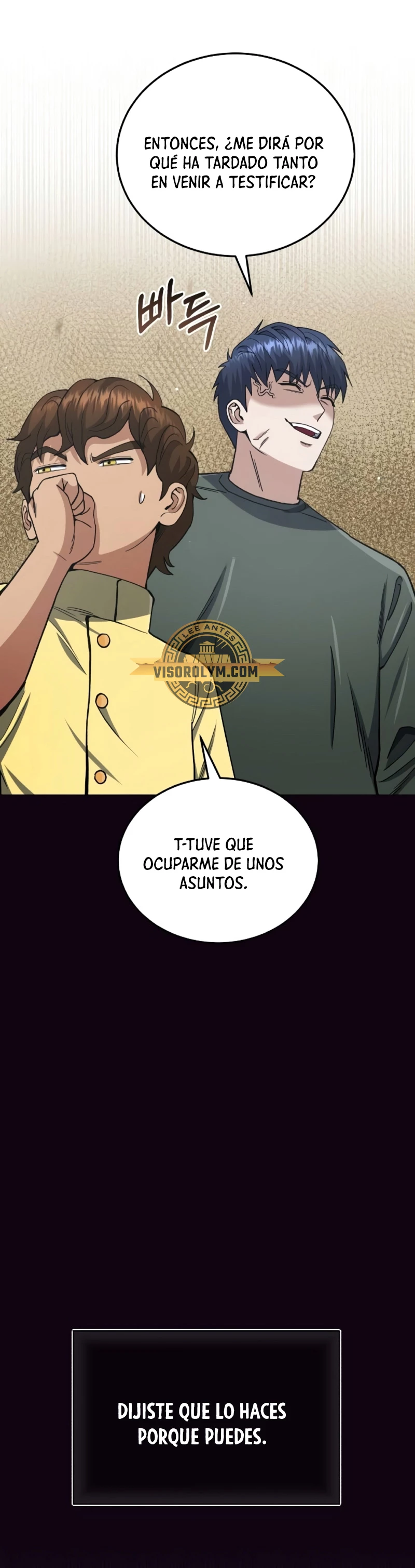 Genio del Linaje único Capítulo 60 - Page 45