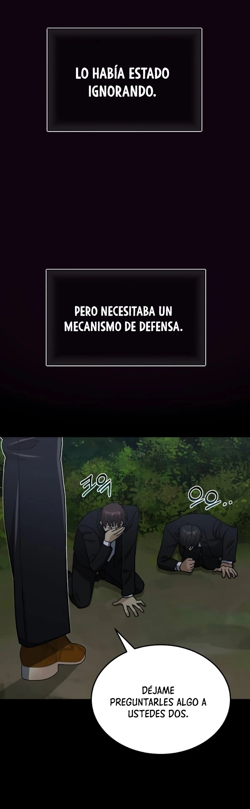 Genio del Linaje único Capítulo 60 - Page 47