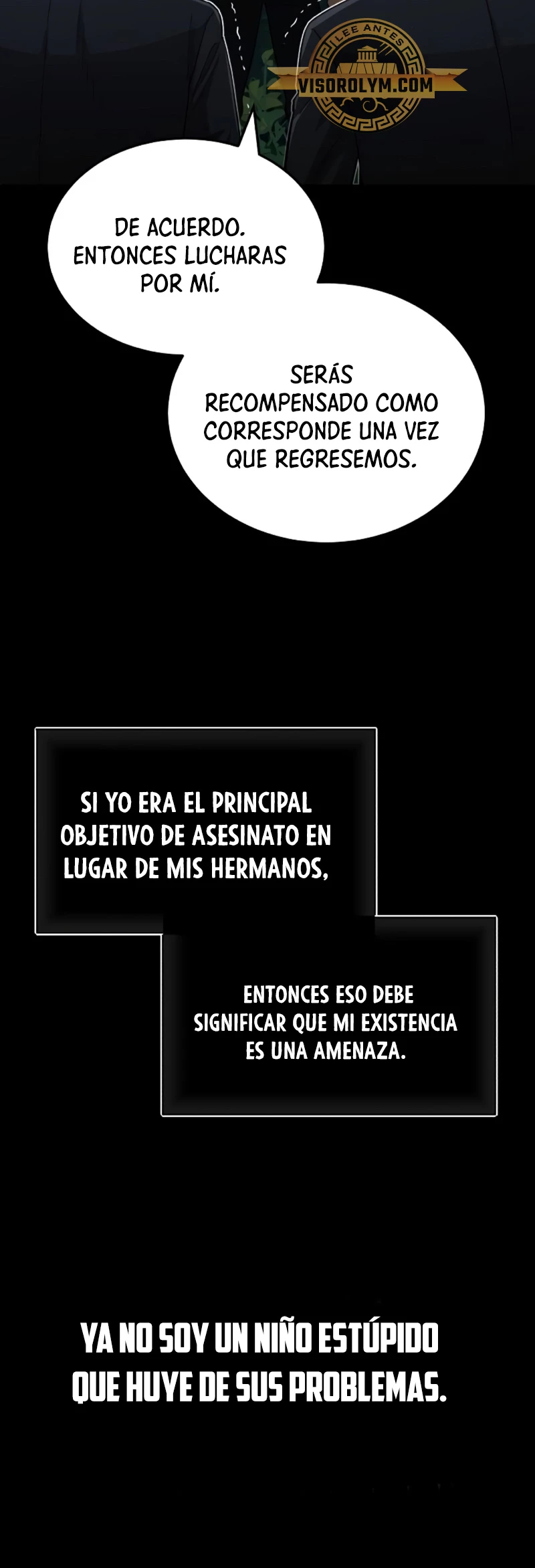 Genio del Linaje único Capítulo 60 - Page 49