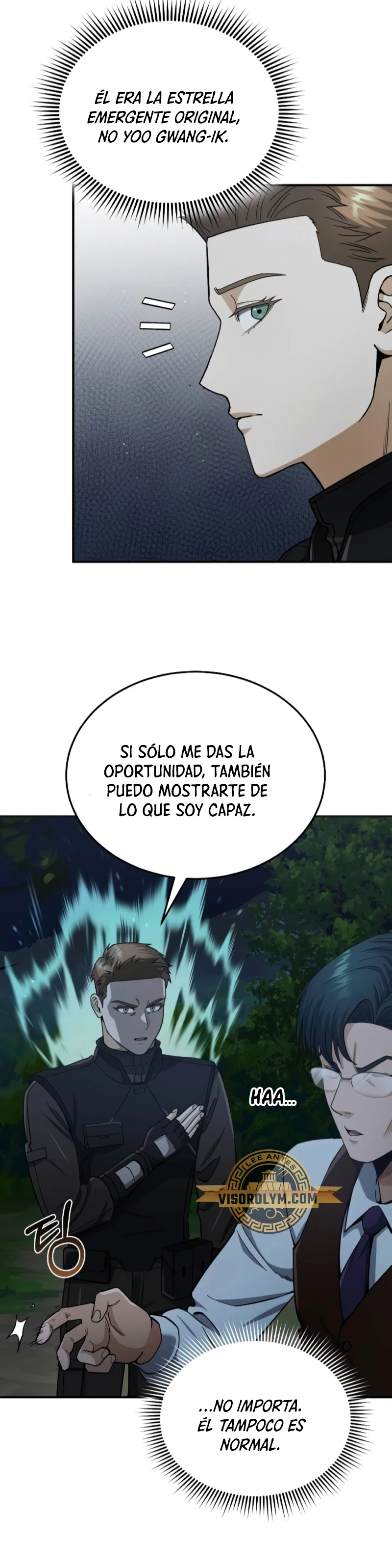Genio del Linaje único Capítulo 60 - Page 5