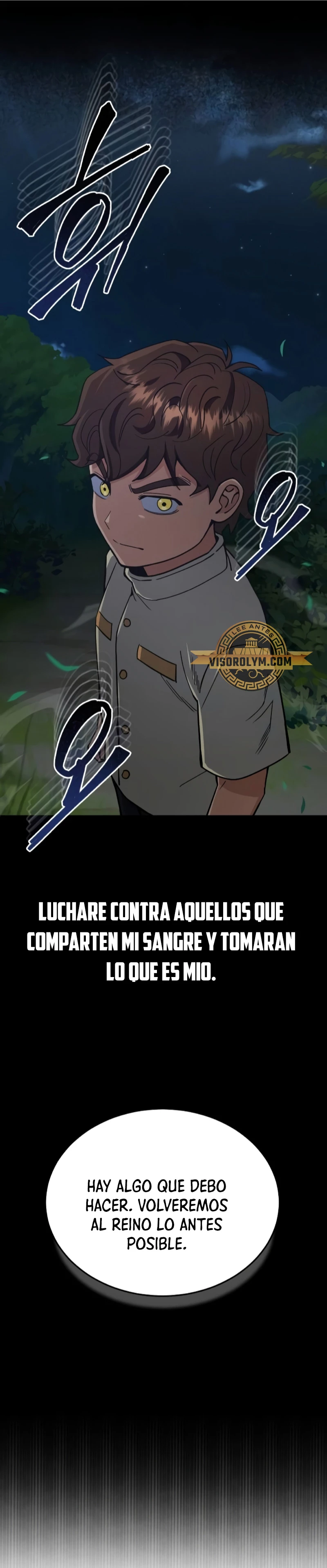 Genio del Linaje único Capítulo 60 - Page 50
