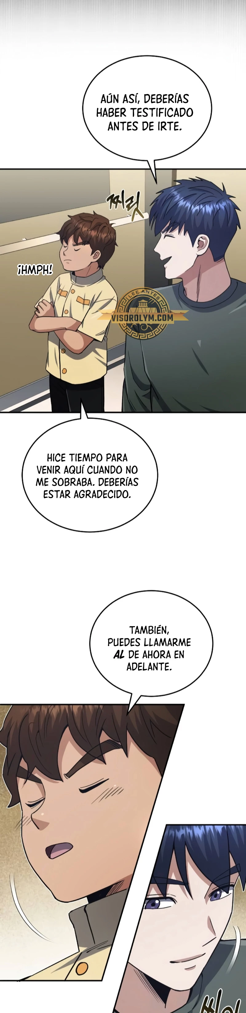 Genio del Linaje único Capítulo 60 - Page 51