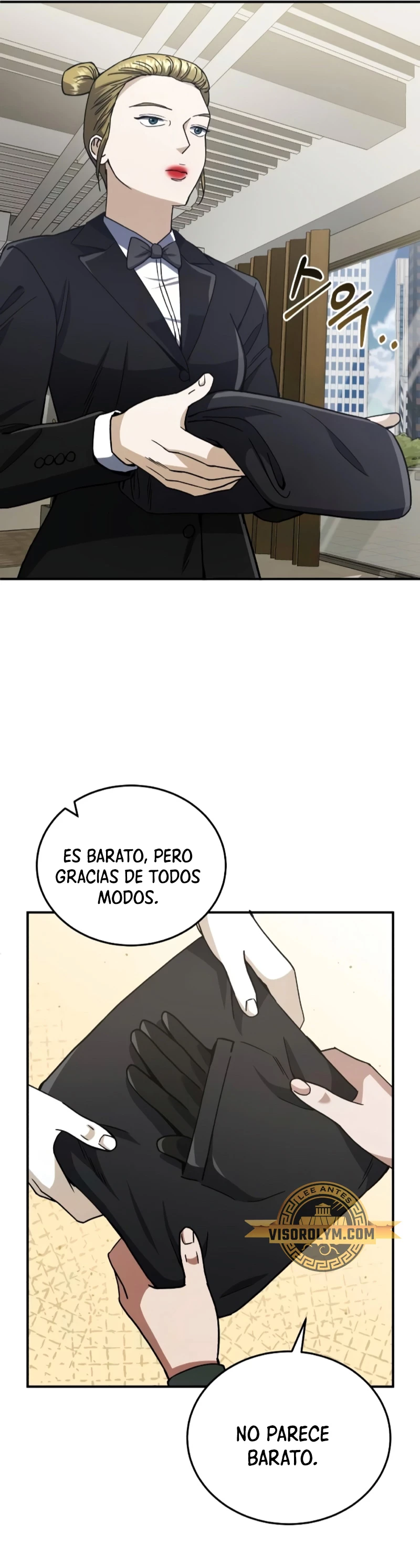 Genio del Linaje único Capítulo 60 - Page 53