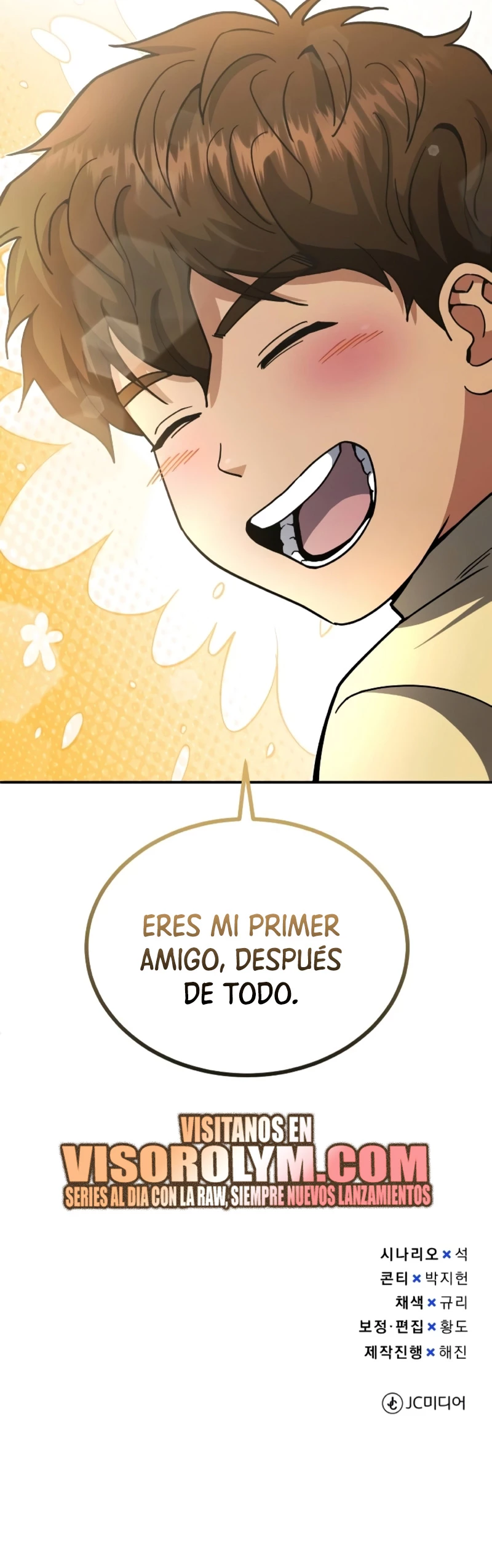 Genio del Linaje único Capítulo 60 - Page 57