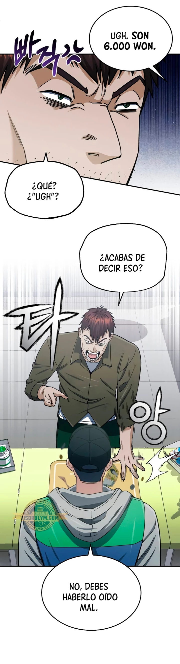 Genio del Linaje único Capítulo 61 - Page 10
