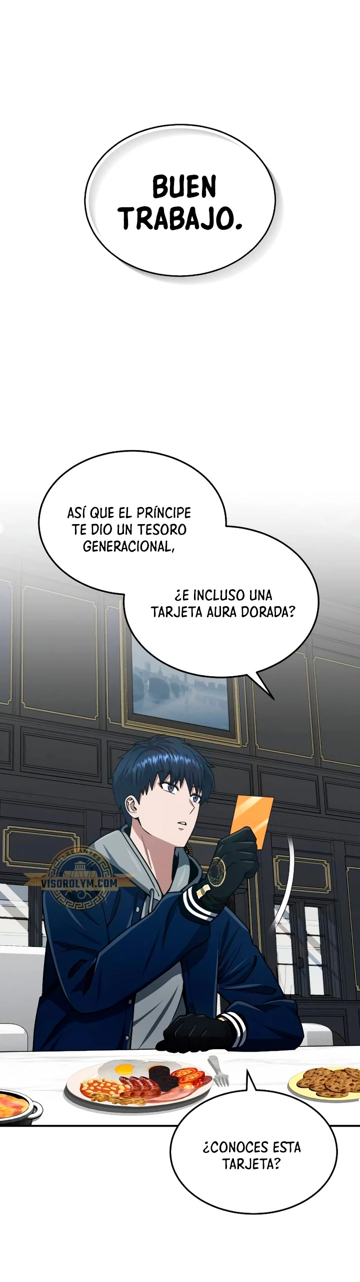 Genio del Linaje único Capítulo 61 - Page 2
