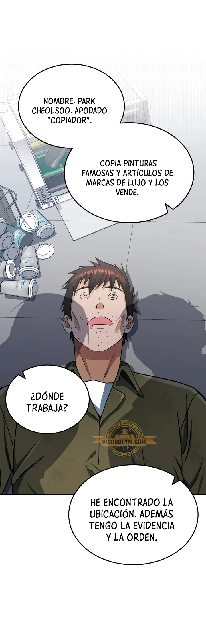 Genio del Linaje único Capítulo 61 - Page 22