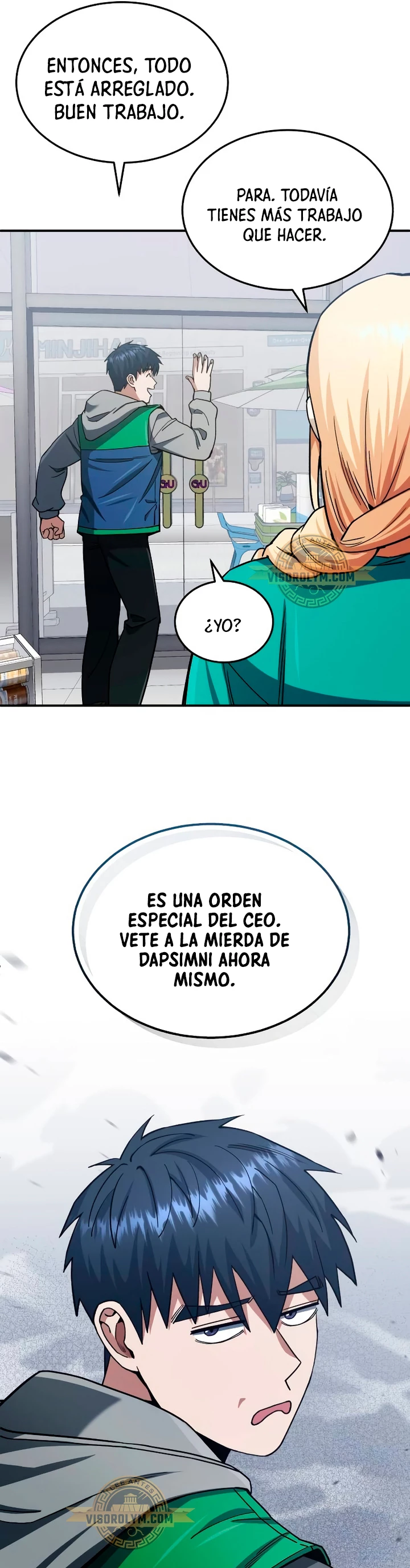 Genio del Linaje único Capítulo 61 - Page 23