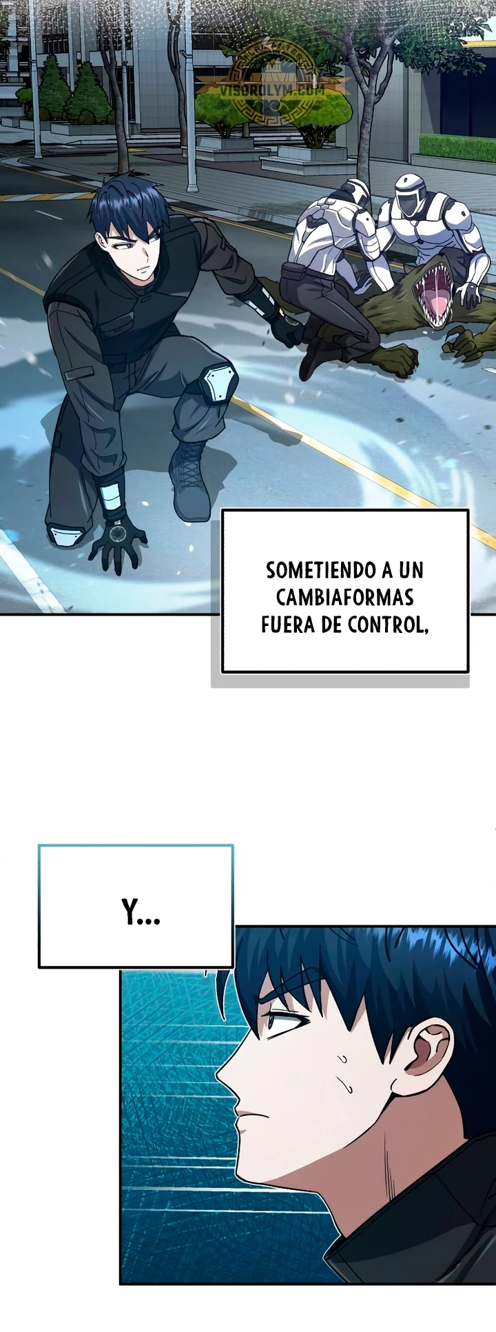 Genio del Linaje único Capítulo 61 - Page 28