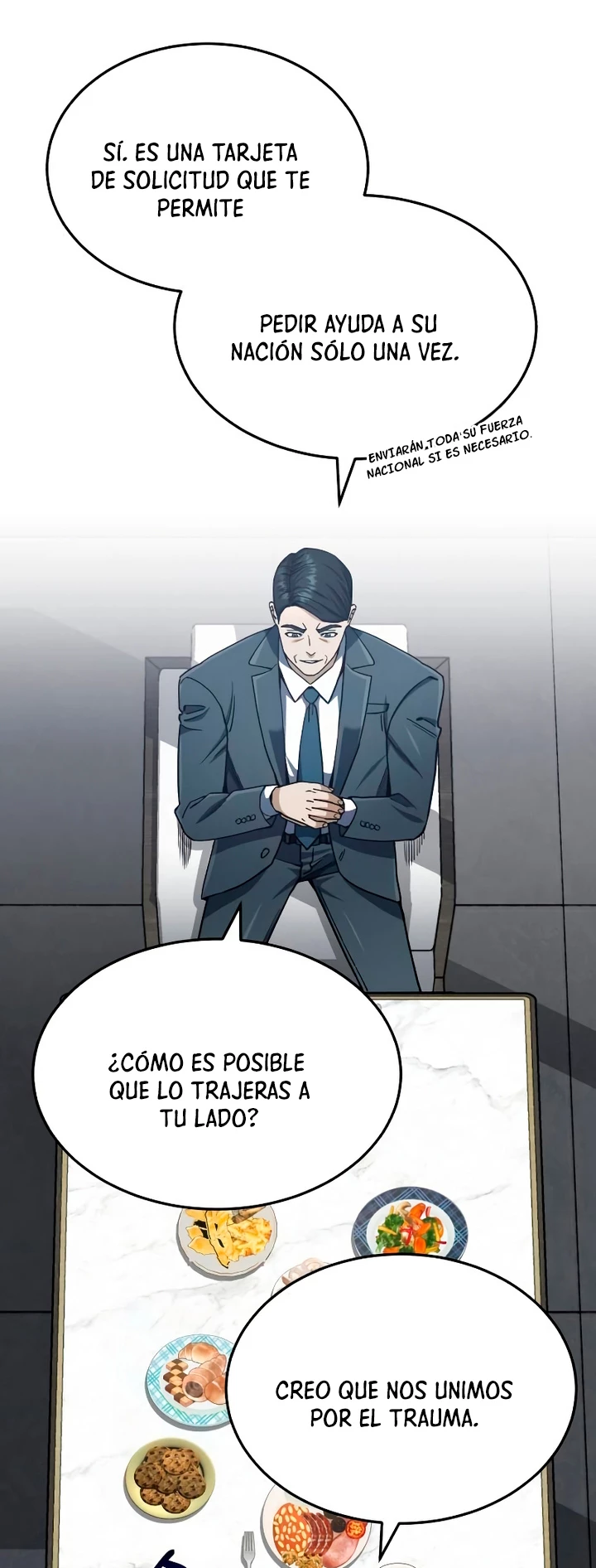 Genio del Linaje único Capítulo 61 - Page 3
