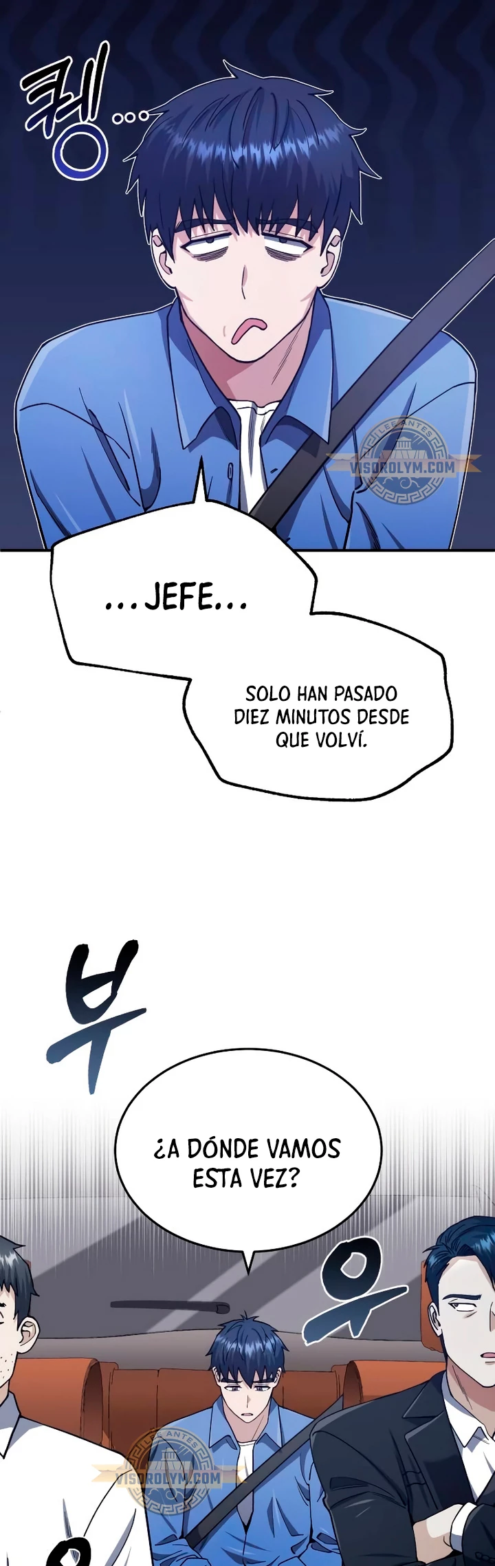 Genio del Linaje único Capítulo 61 - Page 30