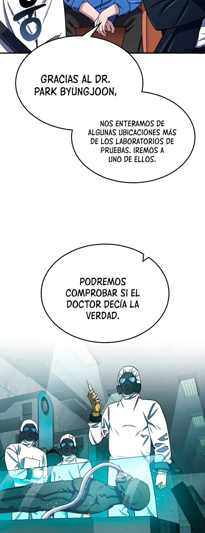 Genio del Linaje único Capítulo 61 - Page 31