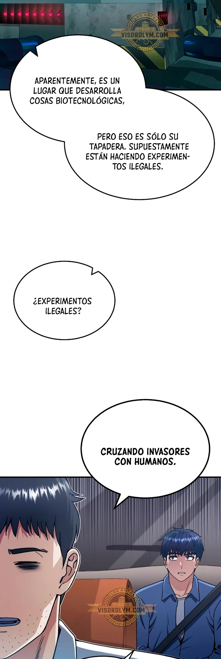 Genio del Linaje único Capítulo 61 - Page 32