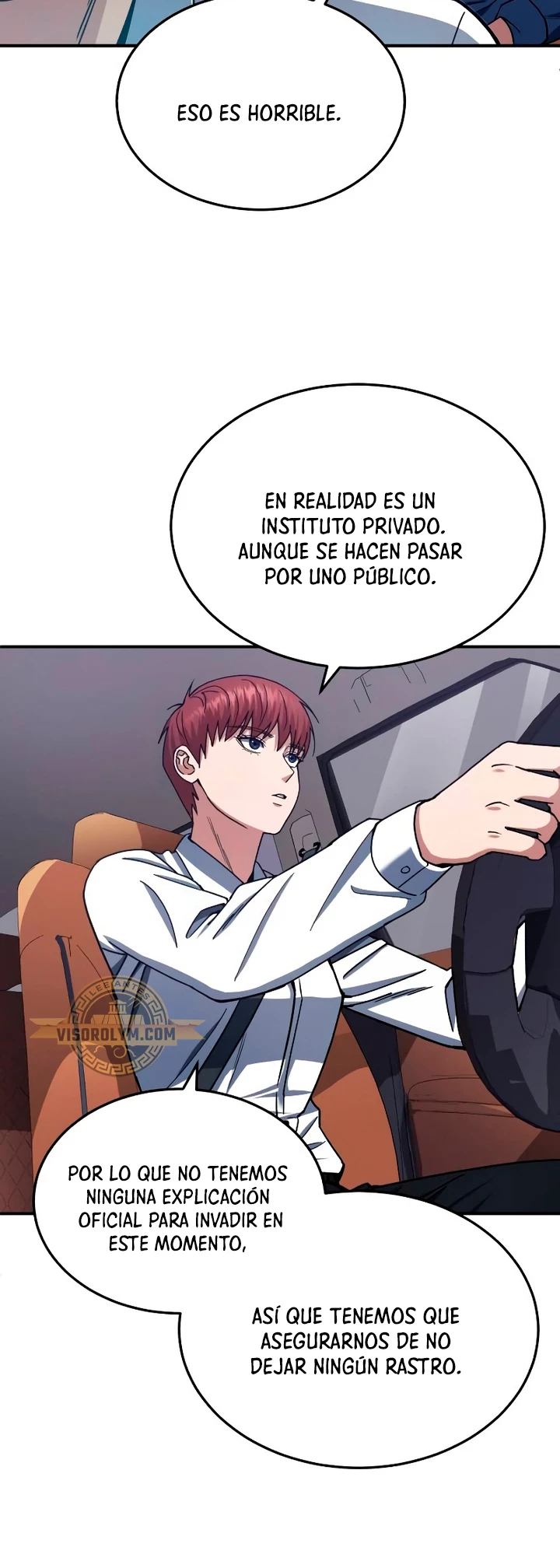 Genio del Linaje único Capítulo 61 - Page 33