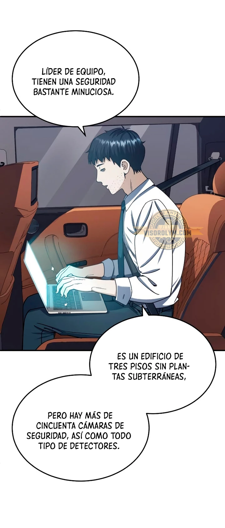 Genio del Linaje único Capítulo 61 - Page 34