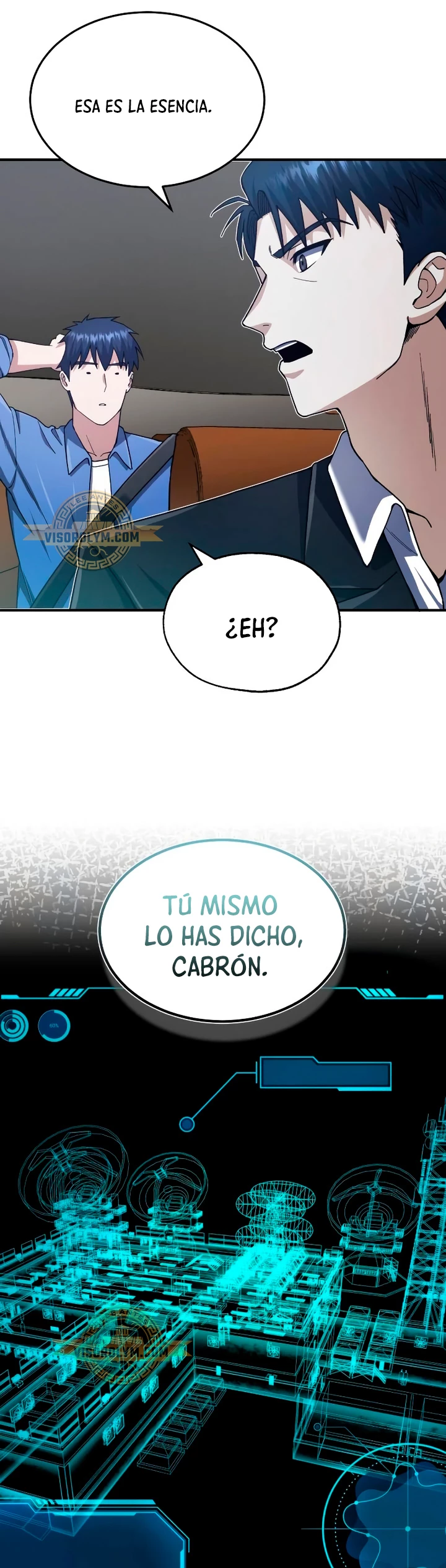Genio del Linaje único Capítulo 61 - Page 38