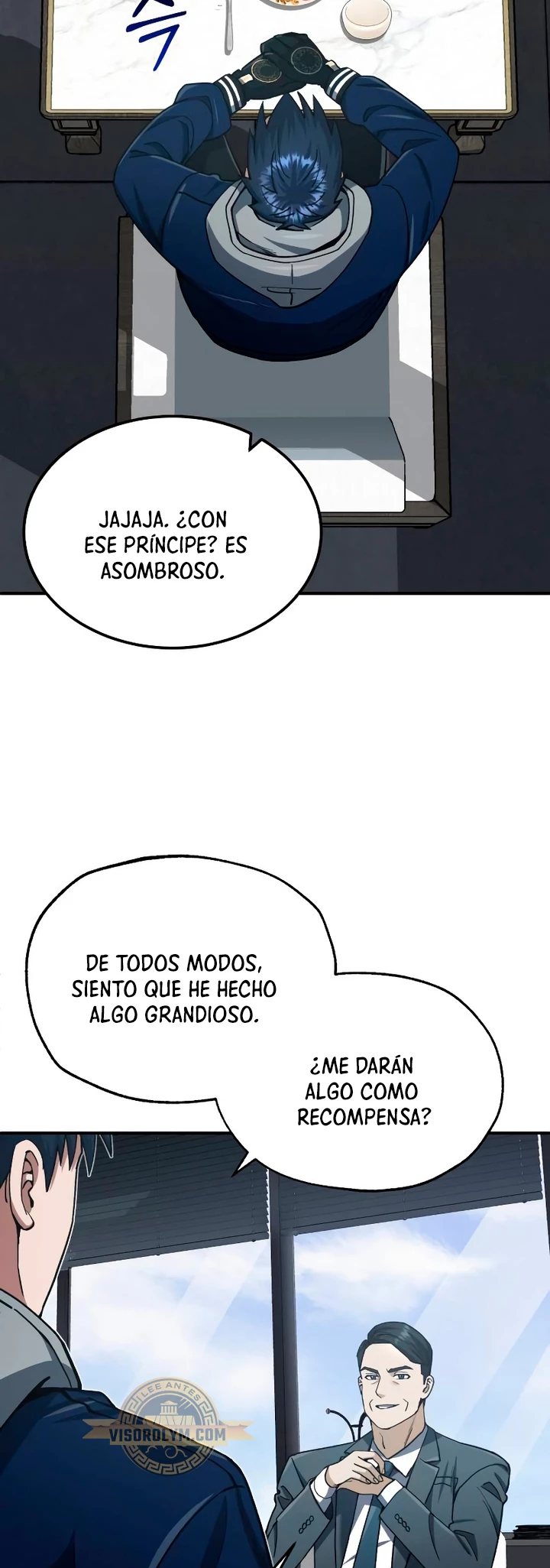 Genio del Linaje único Capítulo 61 - Page 4