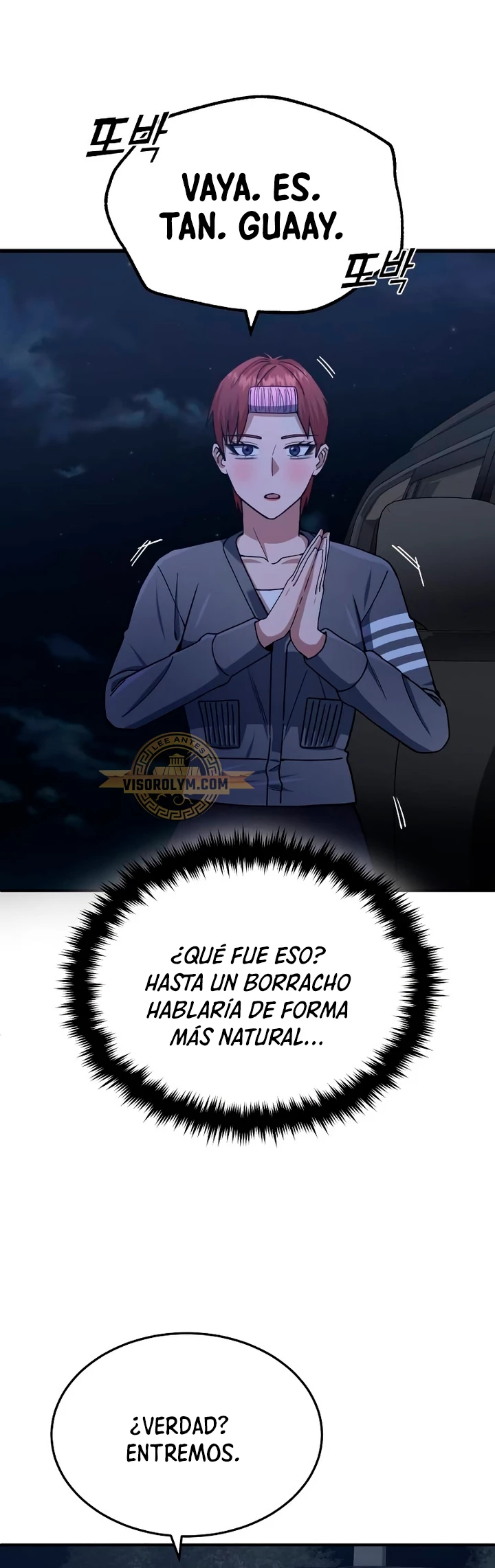 Genio del Linaje único Capítulo 61 - Page 41