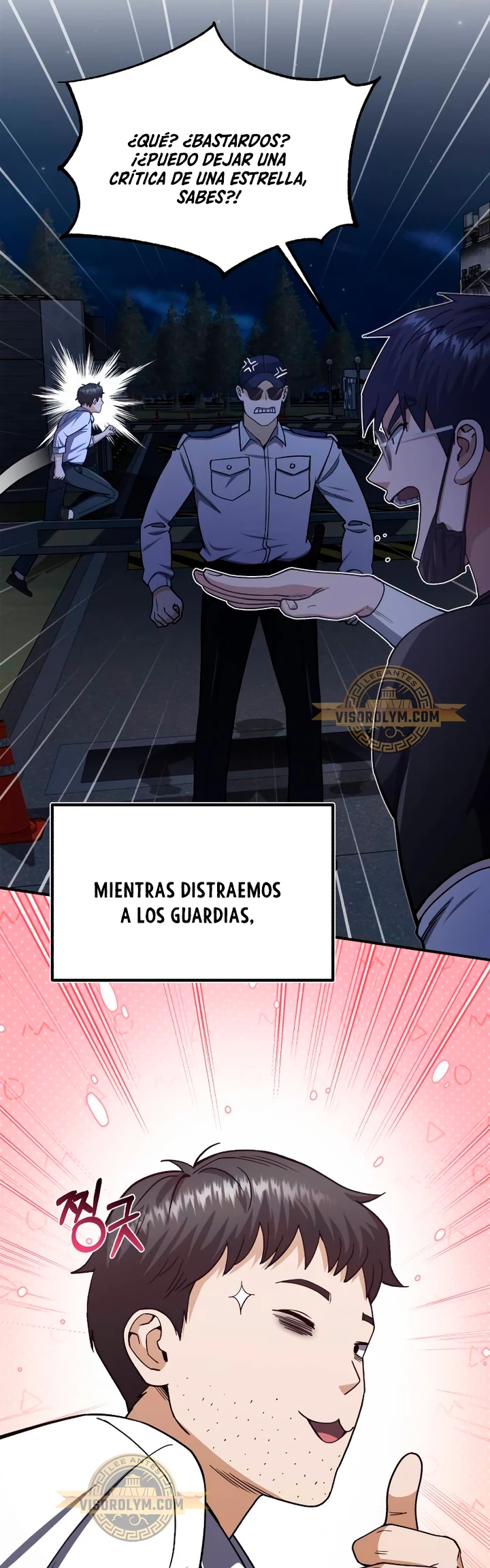 Genio del Linaje único Capítulo 61 - Page 45