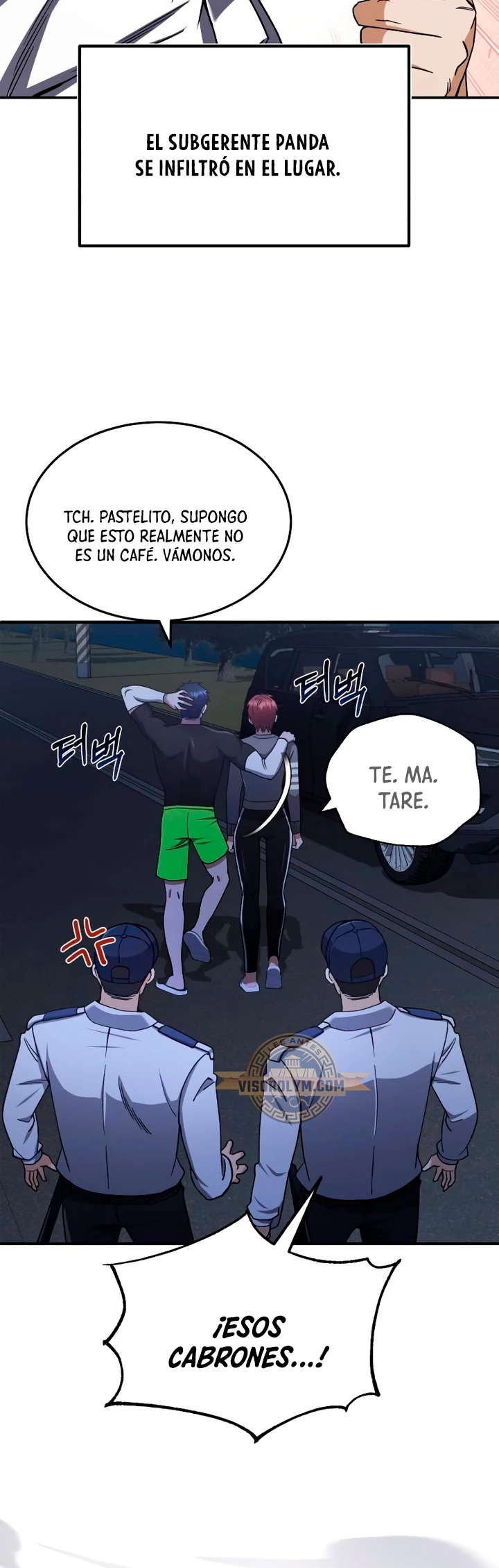 Genio del Linaje único Capítulo 61 - Page 46