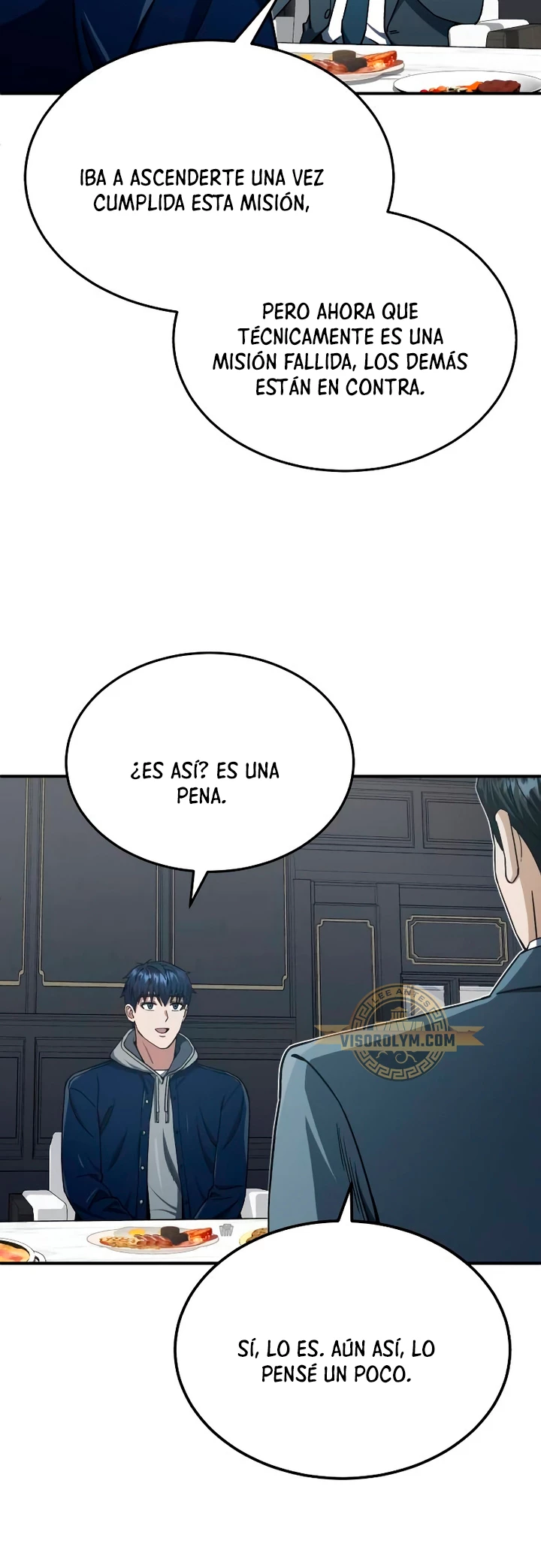 Genio del Linaje único Capítulo 61 - Page 5