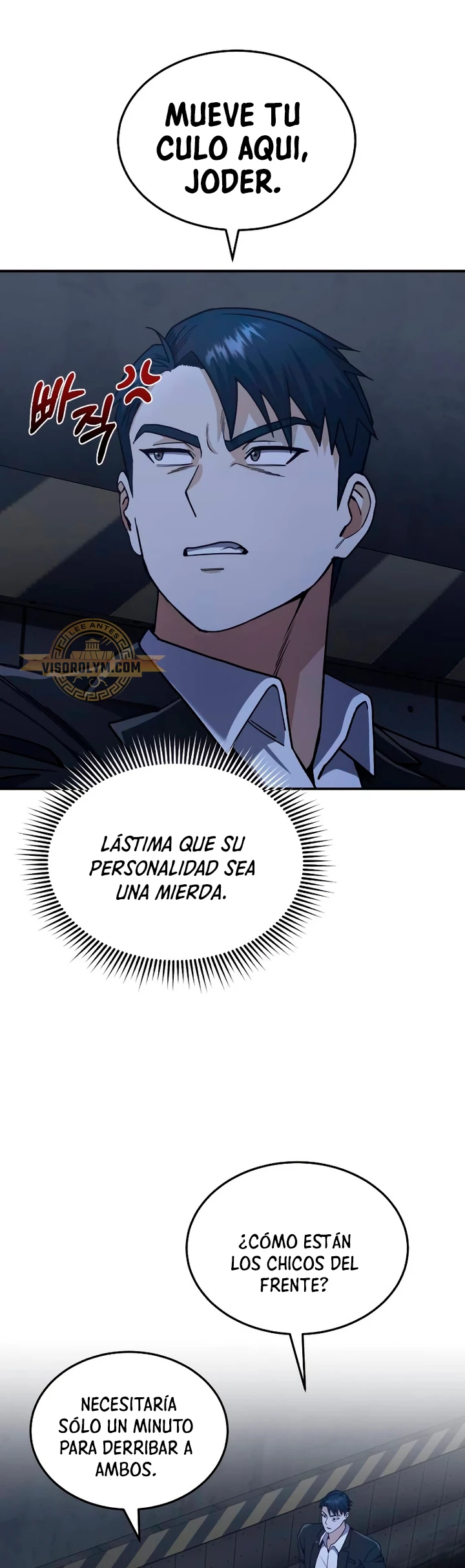 Genio del Linaje único Capítulo 61 - Page 50