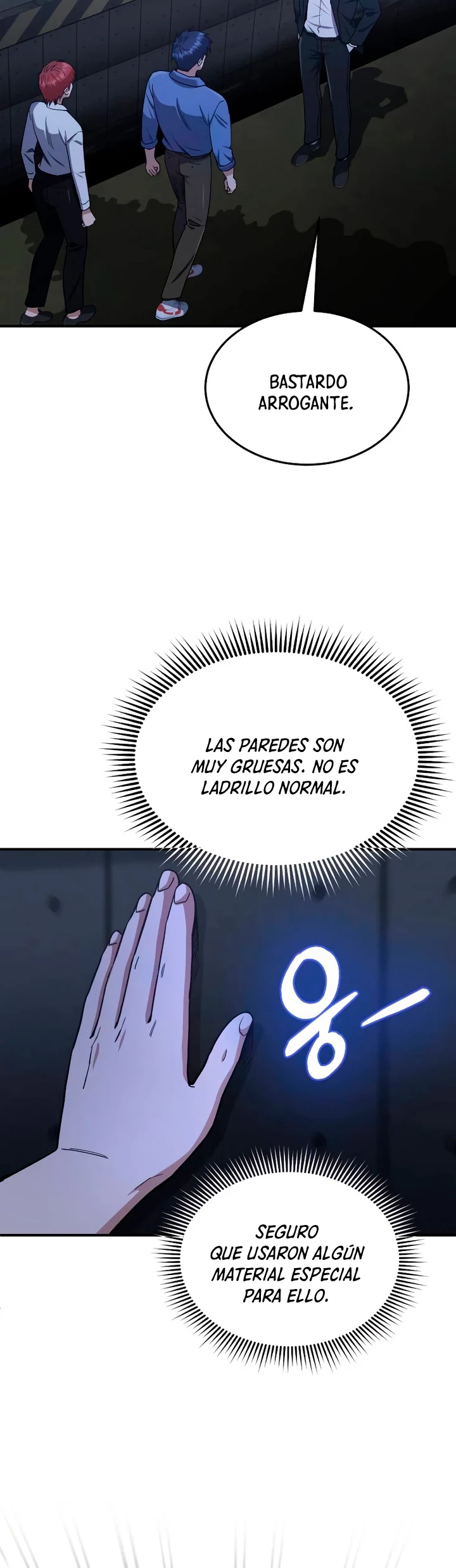 Genio del Linaje único Capítulo 61 - Page 51