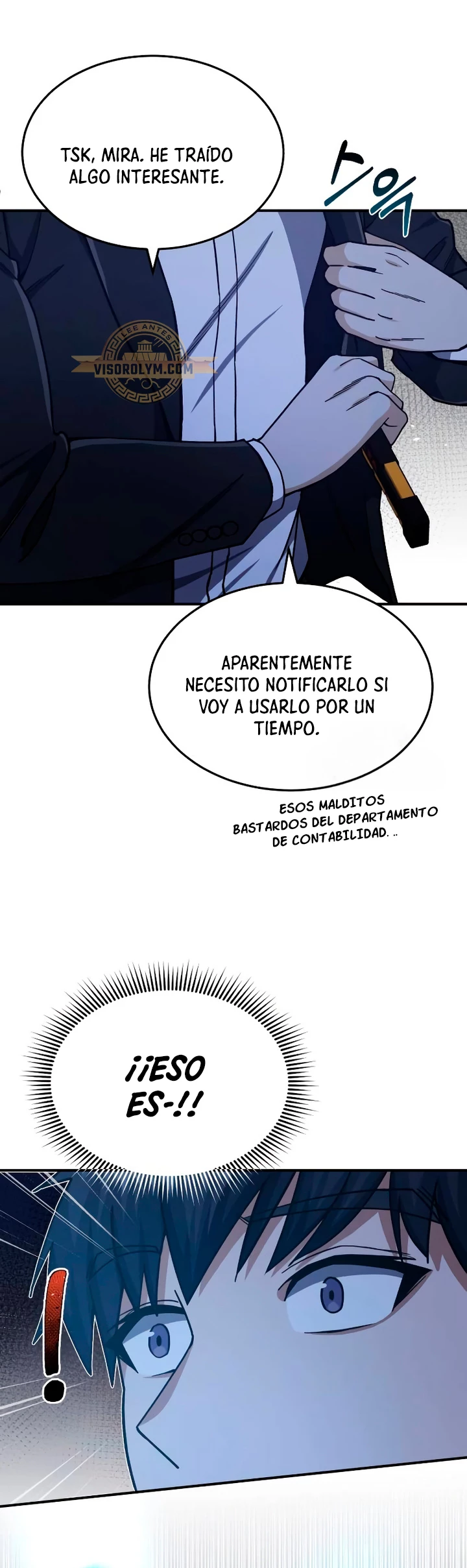 Genio del Linaje único Capítulo 61 - Page 54