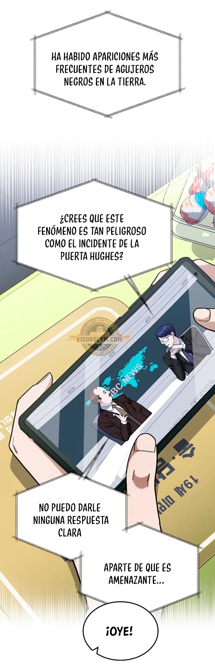 Genio del Linaje único Capítulo 61 - Page 8