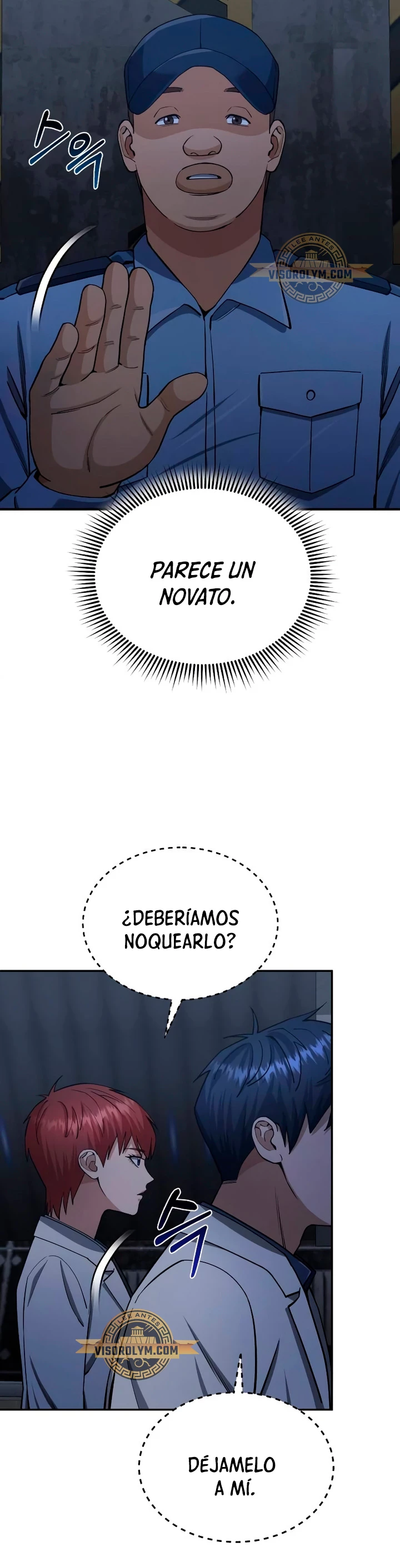 Genio del Linaje único Capítulo 62 - Page 10