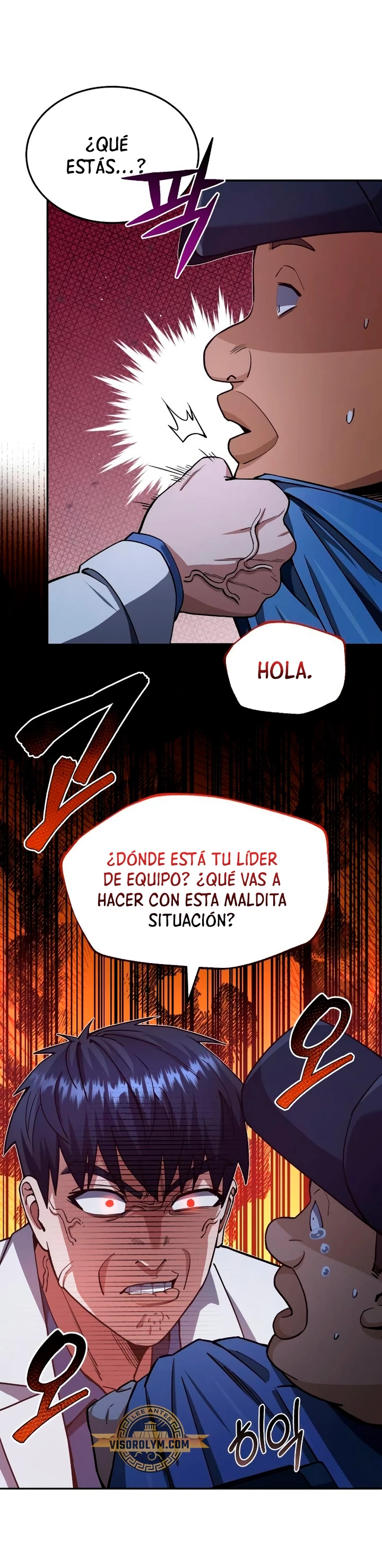 Genio del Linaje único Capítulo 62 - Page 11