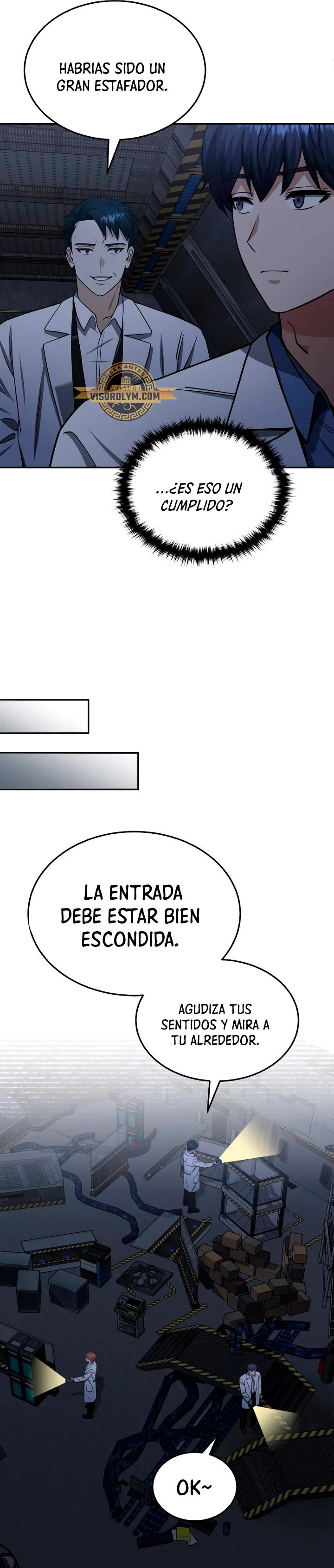 Genio del Linaje único Capítulo 62 - Page 14