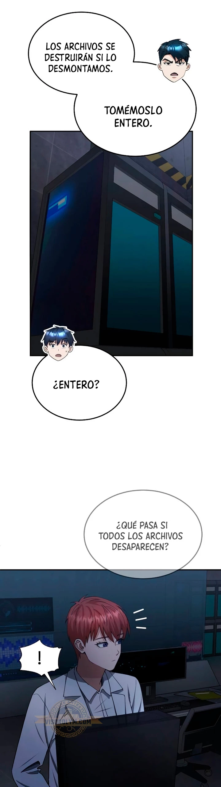 Genio del Linaje único Capítulo 62 - Page 16