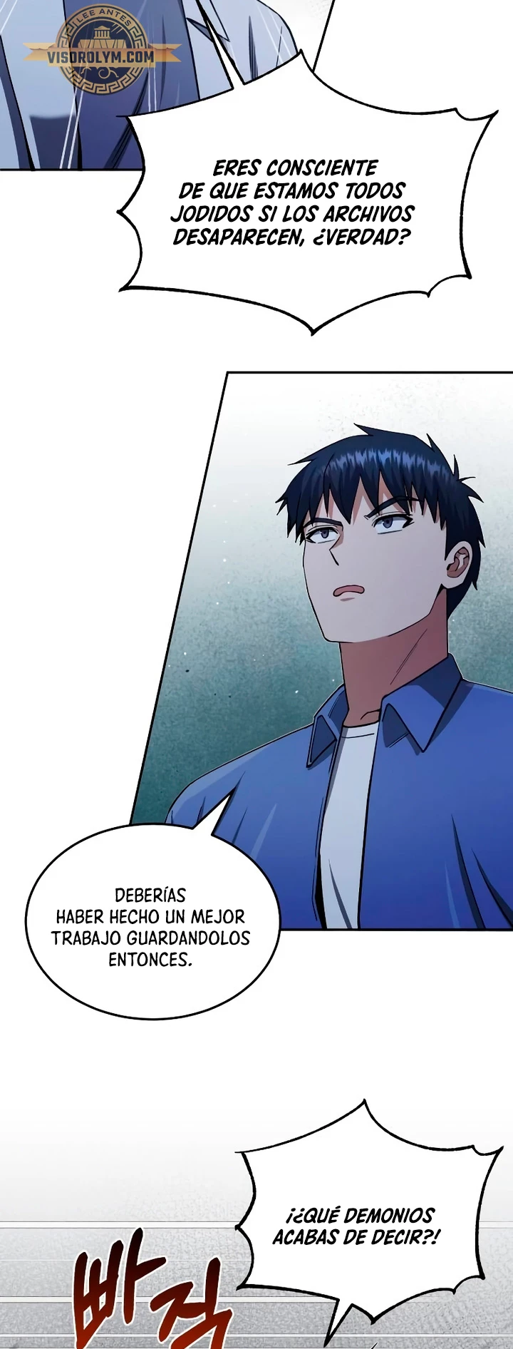 Genio del Linaje único Capítulo 62 - Page 19