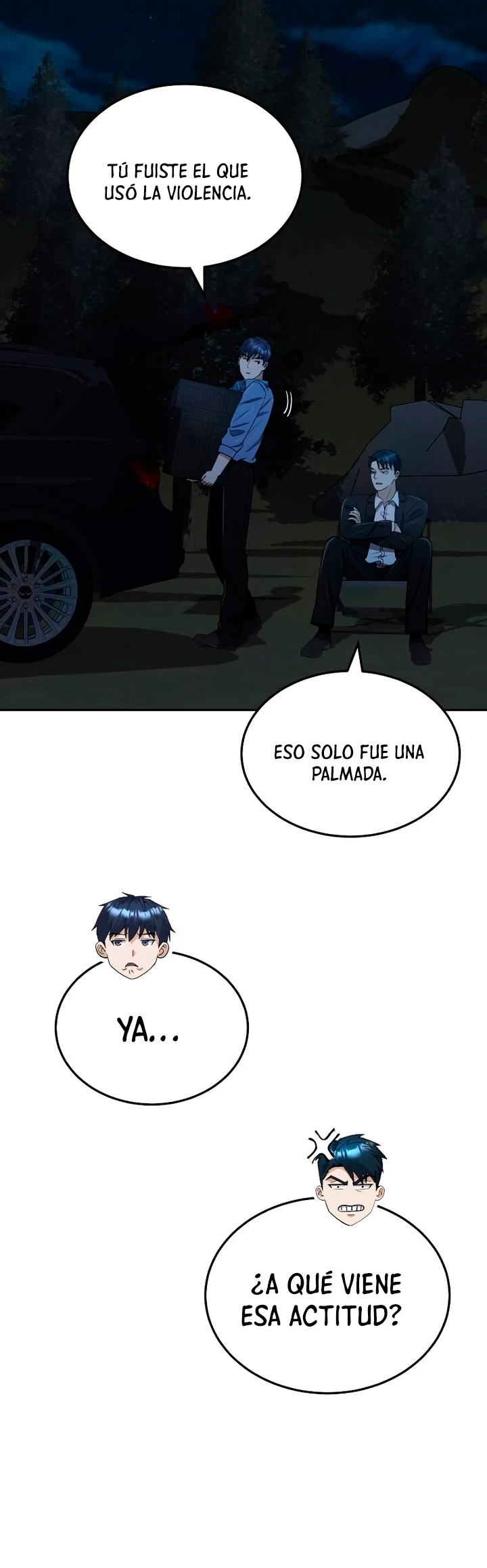 Genio del Linaje único Capítulo 62 - Page 24