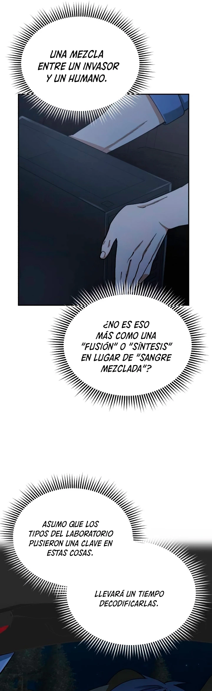 Genio del Linaje único Capítulo 62 - Page 25