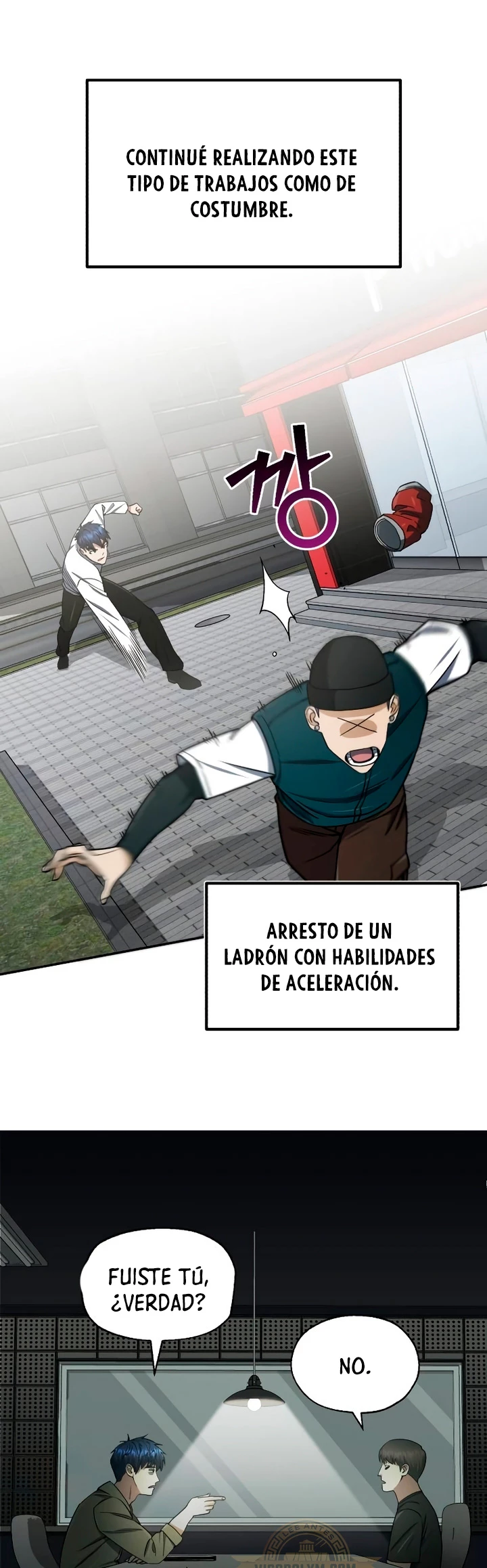 Genio del Linaje único Capítulo 62 - Page 27