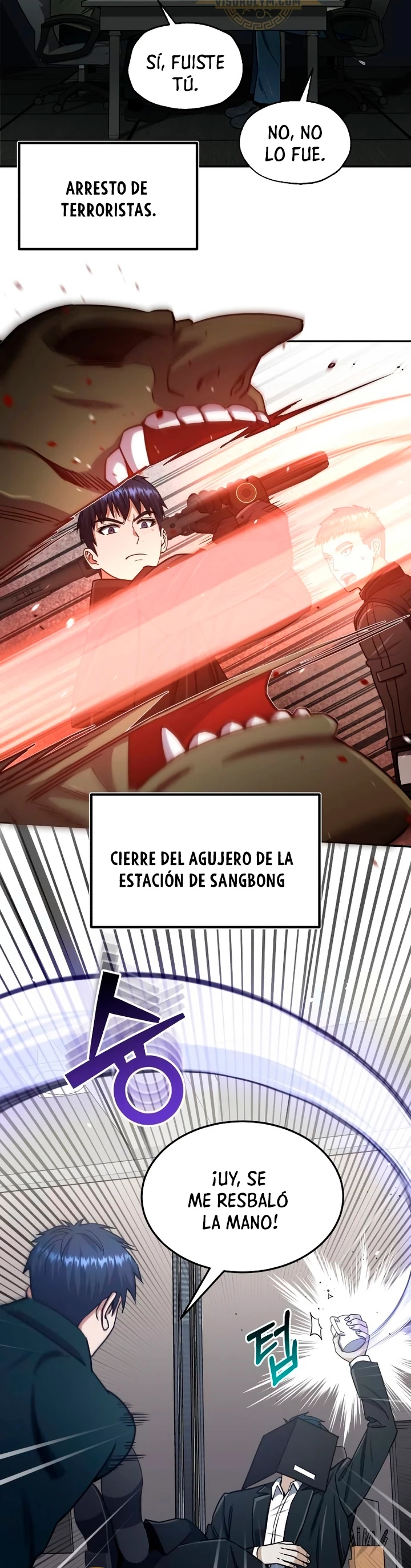 Genio del Linaje único Capítulo 62 - Page 28