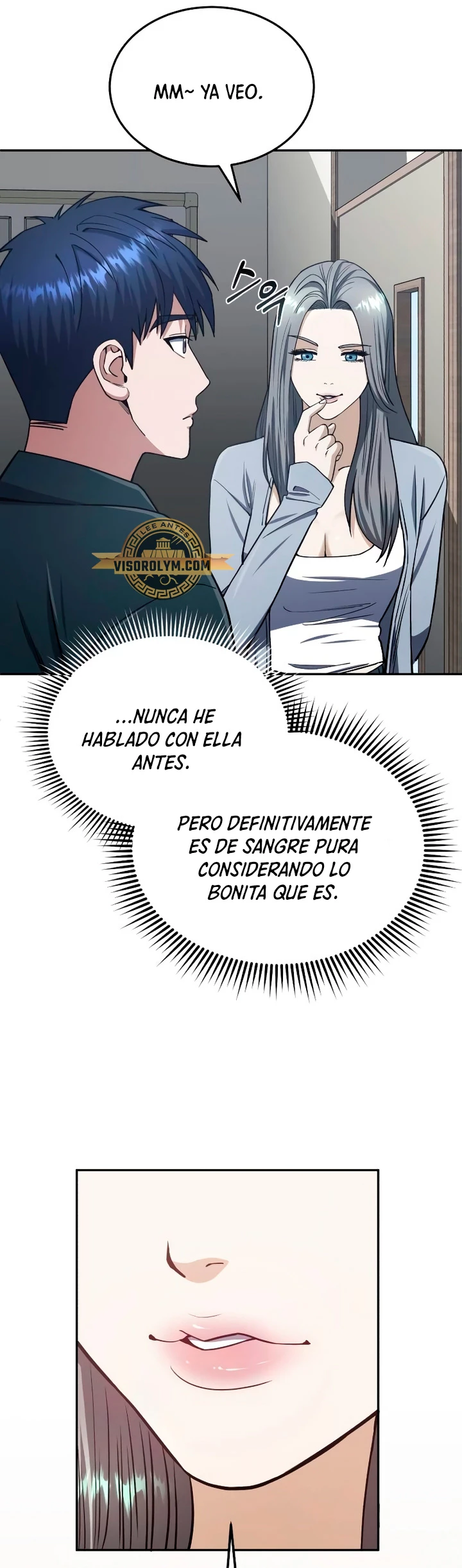 Genio del Linaje único Capítulo 62 - Page 33