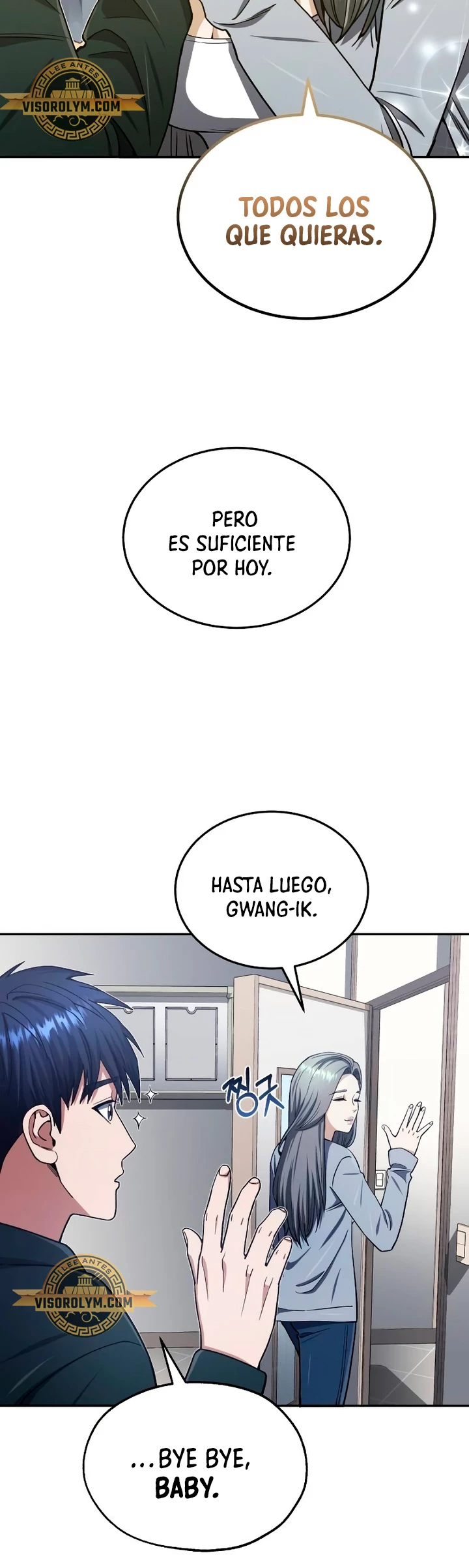 Genio del Linaje único Capítulo 62 - Page 41
