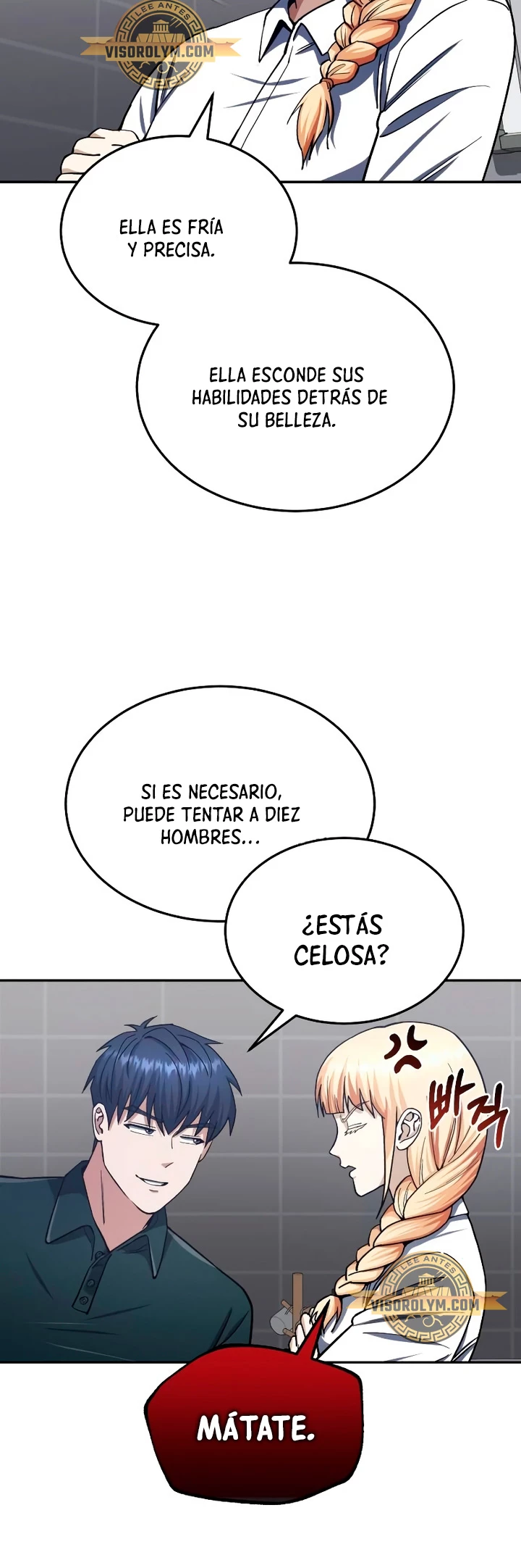 Genio del Linaje único Capítulo 62 - Page 45