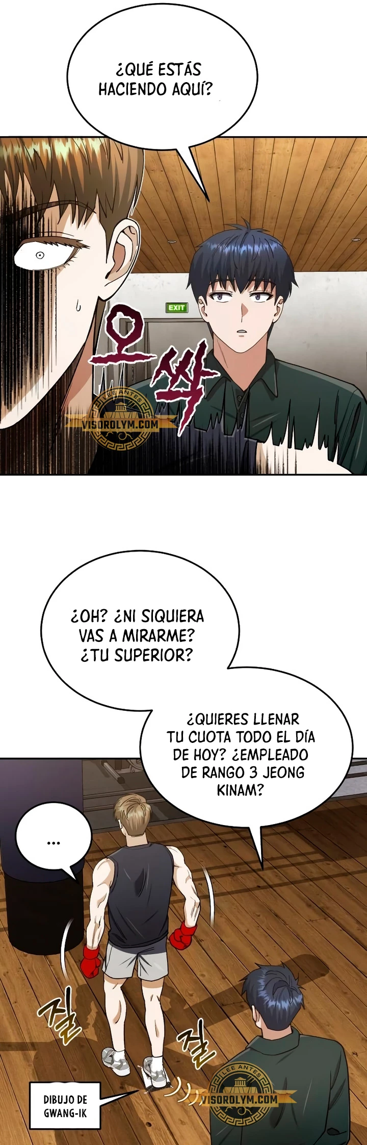 Genio del Linaje único Capítulo 62 - Page 54