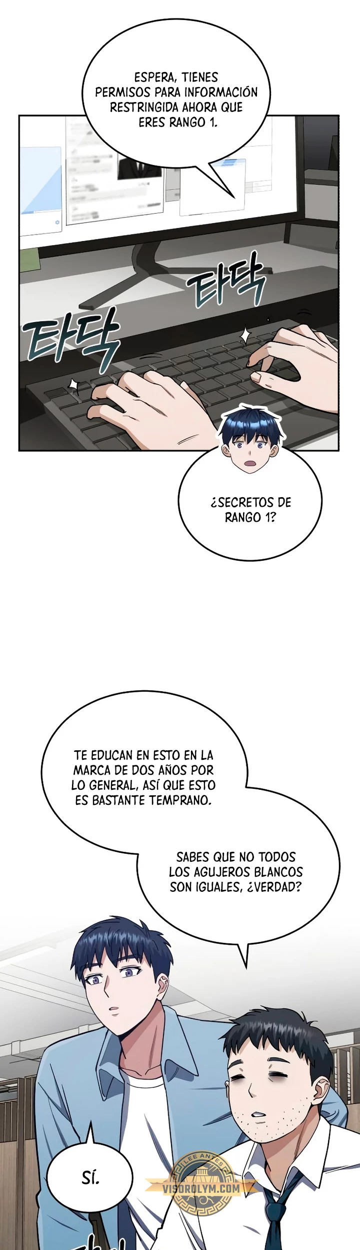 Genio del Linaje único Capítulo 63 - Page 11
